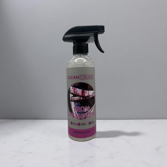 Iron Remover