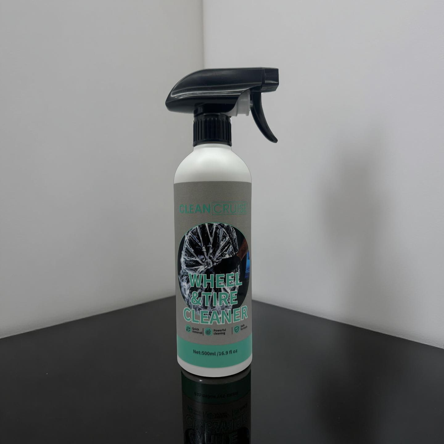 Wheel & Tyre Cleaner